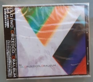 CD:OLO/theOLORIZEDCOLORALBUM 新品未開封