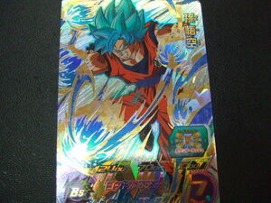 ドラゴンボールヒーローズ 　孫悟空　SH6-CP1 　CP　　美品