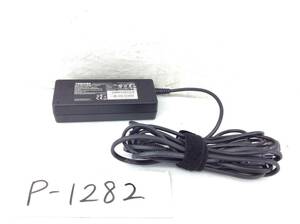 P-1282 東芝 製 PA3755U-1ACA 仕様 15V 4A ノートPC用ACアダプター 即決品