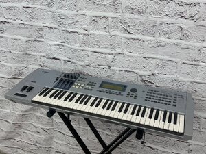 【 C 】1123 YAMAHA MOTIF ES6 シンセサイザー ヤマハ 本体のみ