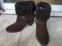 UGG アグ　ブーツ　US8 25cm 中古品