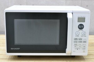 W410■■SHARP シャープ■電子レンジ■RE-CE7-KW 2020年製■100V 50/60Hz