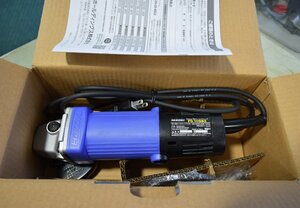 【HIKOKI】100mm//ディスクグラインダー//DIY仕様//FG 10SB3 //560W///100V仕様///未使用品