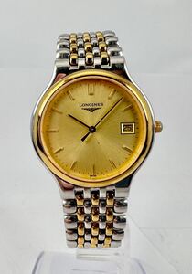 ロンジン LONGINES L5.631.3 稼動品 クォーツ メンズ