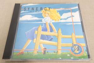 希少品 KS177/ SYNERGY MCMXCI 1991 Synergy Music Network /同人CD 細江 慎治/同人音楽 シナジー