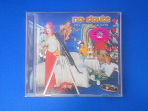 CD/NO DOUBT ノー・ダウト/RETURN OF SATURN リターン・オブ・サターン(輸入盤)/中古/cd20594