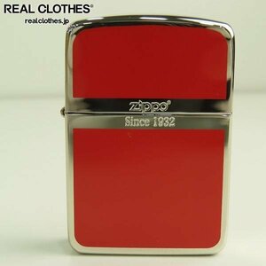 ZIPPO/ジッポー 1941レプリカ ロゴ Since 1932 2019年製 /LPL