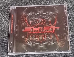 ♪SHIFT / ALTERNATOR♪帯付 PSY-TRANCE ダークフルオン FINEPLAY 送料2枚まで100円