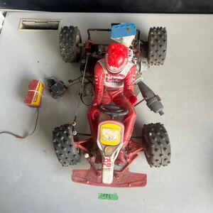 C73 120サイズ発送　中古　現状品　birel ラジコン 