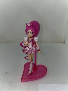 ハートキャッチプリキュア フィギュア　現状品