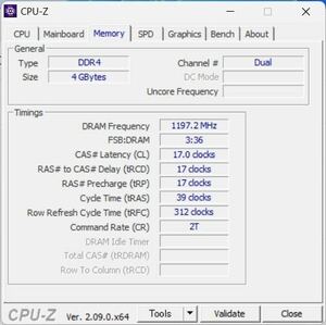 memtest86動作確認済 4GB(2GBx2) 260Pin SODIMM DDR4 2400 PC4-19200 ノートパソコン用メモリ Transcend TS256MSH64V4X