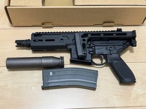 MCX LATTLER 刻印 GBB VFC APFG M4 HK416 互換