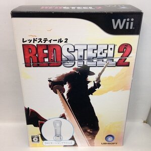 Wii『レッドスティール2 (Wiiモーションプラス同梱版) / 新品』