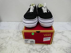 ☆ VANS ヴァンズ Super Comfycush E VN0A4U1D1WX1 26.5cm 1円スタート ☆