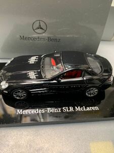 1/43 ミニカー　メルセデスベンツ　SLR McLaren 