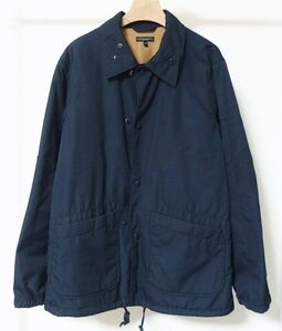 BEAMS別注 Engineered Garments エンジニアードガーメンツ x POPEYE ポパイ Coach Jacket コーチ ジャケット M