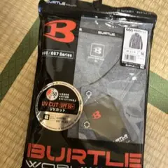 BURTLE 665/667シリーズ Tシャツ 5L