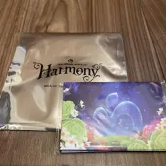 Mrs.GREENAPPLE Harmony くじ