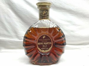 未開栓 REMY MARTIN XO SPECIALレミーマルタン XOスペシャル 旧ボトル 700ml 40% 古酒 洋酒