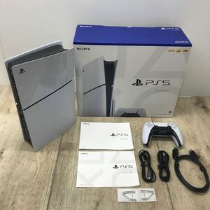 072 B《中古品》Playstation5 本体 CFI-2000A PS5 プレイステーション5 プレステ5 SONY ソニー 【動作確認・初期化済】③