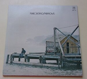 MARC BENNO/MINNOWS　LPレコード