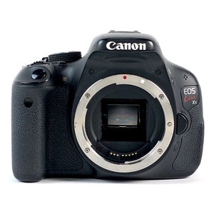 キヤノン Canon EOS Kiss X5 ボディ デジタル 一眼レフカメラ 【中古】