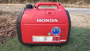 HONDAインバーター発電機 eu18i