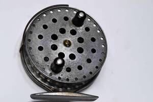 珍品希少 HARDY TRIUMPH REEL (3431-306) VINTAGE CASTING FISHING REEL,MADE BY HARDY BROS LTD ENGLAND トライアンフ