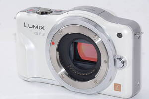 【外観並級】 Panasonic パナソニック LUMIX DMC-GF3　#s15866