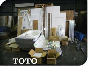 ■展示品■未使用品■TOTO■SYNLA/シンラ■1616■システムバスルーム/ユニットバス■HKV1616UC■170万■ymmn2703k