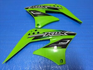 ★ カワサキ 純正品 KLX125 サイドシュラウド 左右セット ★