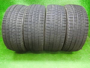 【送料無料】★ 225/45R17 ★ BS BLIZZAK VRX2 ★19年製★4本set★S802