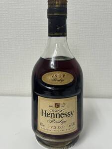 【1円～】ヘネシー VSOP プリヴィレッジ 700ml 40% 250119 Hennessy Privilege