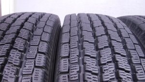 ★195/75R15 ヨコハマ ice GUARD iG91!!☆極上バリ山!!冬用スタッドレス!!◇キャンター,トヨエース，ダイナなどに!!☆4本セット価格!!_A245