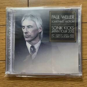 PAUL WELLER / SOMETHING MOTION