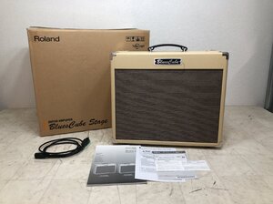 ROLAND BLUES CUBE STAGE アンプ●F110Y067