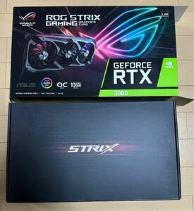 ASUS ROG-STRIX-RTX3080-O10G-V2-GAMING