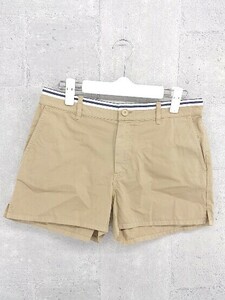 ◇ ●新品● ◎ PAUL & JOE sister 新品タグ付き 定価1.7万円 ショート パンツ サイズ38 ブラウン系 レディース