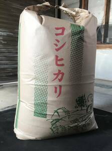 うっま〜新潟産 ☆ コシヒカリ令和 5年 24kg