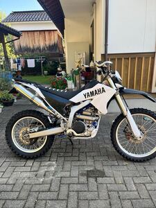 WR250R オフロード 