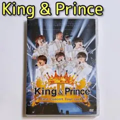 King & Prince First Concert 2018 DVD 通常盤