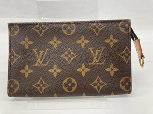 LOUIS VUITTON ルイヴィトン モノグラム ポッシュ トワレット15 M47546/AS0929【CJAN7003】