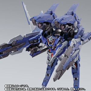 バンダイナムコ　魂ウェブ商店　機動戦士ガンダム00　METAL BUILD GNアームズ TYPE-E　新品未開封品