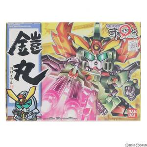 【中古】[PTM]SDガンダム BB戦士 No.222 鎧丸(ヨロイマル) SD頑駄無 武者○伝 プラモデル(0105269) バンダイ(63011202)