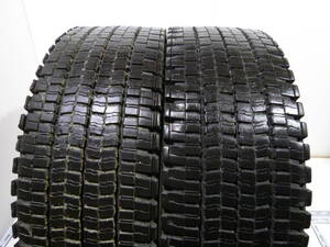 @翌日発送@ 245/70R19.5 136/134 DUNLOP DECTES SP001　２本！Ｆ７１５１