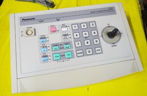 Panasonic/システム・コントローラーSystem Cointroller『WV-CU151』