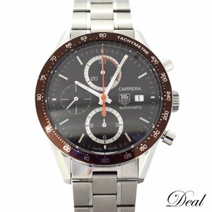 TAG HEUER タグホイヤー カレラ タキメーター クロノグラフ CV2013.BA0794 メンズ 腕時計