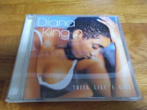 Diana King Think Like a Girl