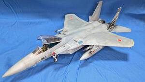  1/48 空自 Ｆ-１５J 2002戦技競技会塗装 塗装済み完成品■2002戦競■f-15J■306SQ■現状渡し■航空自衛隊■ハセガワ■空自■F15