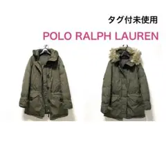 POLO RALPH LAUREN ダウンジャケット1点 カーキ